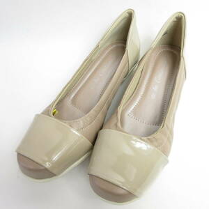  new goods 23.5CM goat leather comfort ballet pumps 