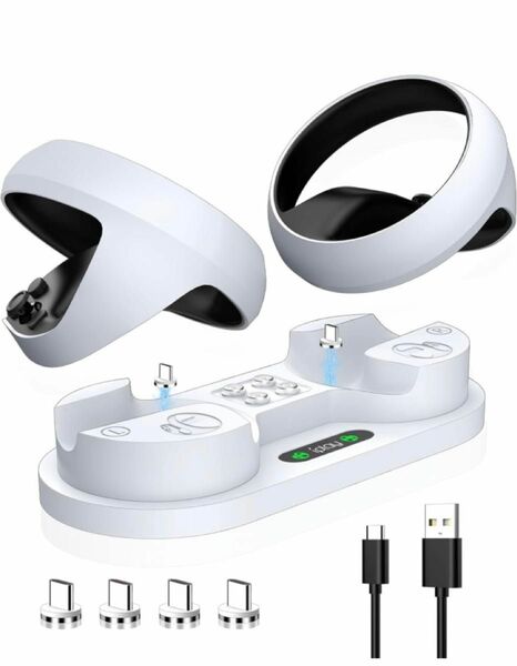 For PSVR2 充電スタンド　新品未使用