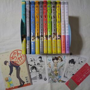 【小冊子他特典多数】抱かれたい男1位に脅されています。既刊全巻/新装版年下彼氏の恋愛管理癖 全巻セット