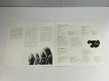 帯付 LP レコード PINK FLOYD ピンク・フロイド おせっかい EMS-80322 _画像7