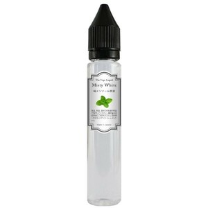 ■送料無料■ MisyWhite 35ml メンソール原液（飽和液）リキッドメンソール化 プルームテックプラス with2 VAPE.