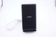 ANKER　Qi　充電器　PowerPort Wireless 5 Stand　パワーポート ワイヤレス 5 スタンド　_画像1