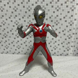 iroo ウルトラマンエース ウルトラマンA ビッグサイズソフビフィギュア 高さ約30cm