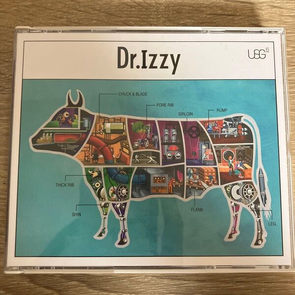 UNISON SQARE GARDEN Dr.Izzy