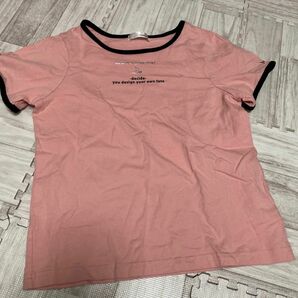 ジェニーラブ　Tシャツ 半袖Tシャツ