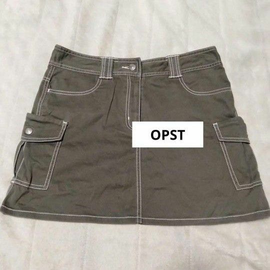 ゴルフスカート　サイズO（LL）OPST