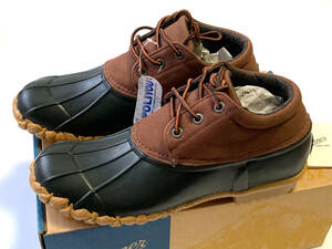 DANNER SLUSHER 3-EYE CVS BROWN US11(29cm) ダナー スラッシャー ビッグサイズ ビーンブーツタイプ