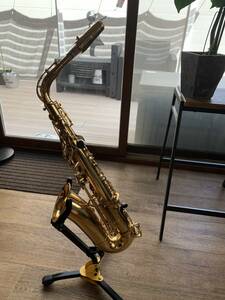 YAMAHA alto saxophone YSA-34Ⅱ