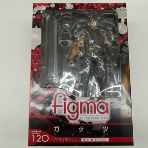 マックスファクトリー Max Factory figma ガッツ 黒い剣士ver 「ベルセルク」