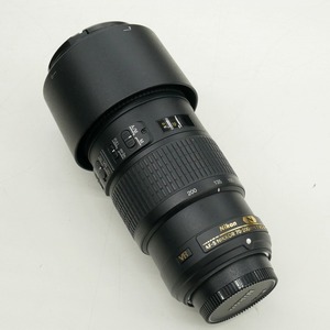 Nikon ニコン AF-S NIKKOR 70-200mm F4 G ED VR カメラ レンズ