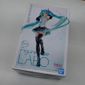 【未使用】 バンダイ BANDAI プラモデル Figure-riseLABO 初音ミクV4X