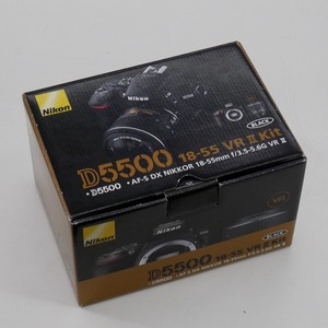 期間限定セール Nikon ニコン D5500 デジタルカメラ レンズキット