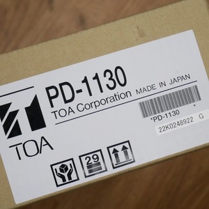 期間限定セール 【未使用】 (A) TOA PD-1130 パワーディストリビューター 主電源パネル