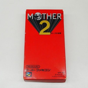 期間限定セール ニンテンドー Nintendo MOTHER2 スーパーファミコン