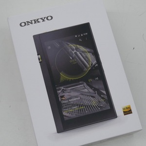  limited time sale [ unused ] Onkyo ONKYO digital audio player 2015 year DP-X1(32GB)