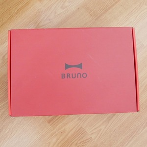 期間限定セール BRUNO ブルーノ B0E021-RD ホットプレート