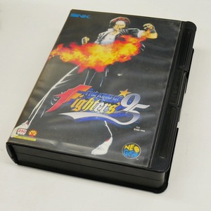 es*en* Kei SNK Neo geo soft The * King *ob* Fighter z95 (ROM cassette ) NGH-084