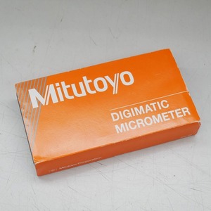 期間限定セール Mitutoyo ミツトヨ 293-230-30 MDC-25MX マイクロメーター