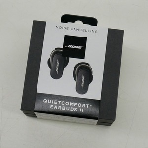 [ не использовался ] BOSE Bose QuietComfort Earbuds II беспроводной слуховай аппарат 