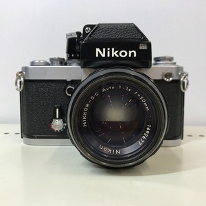 ニコン Nikon フィルム一眼 F2 photomic