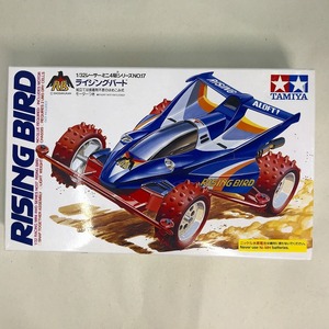 タミヤ TAMIYA プラモデル 1/32 ライジング バード 「レーサーミニ四駆シリーズNo.17」