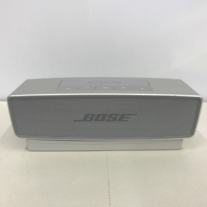 ボーズ BOSE ポータブルスピーカー Bluetooth ワイヤレススピーカー SOUNDLINK MINI II