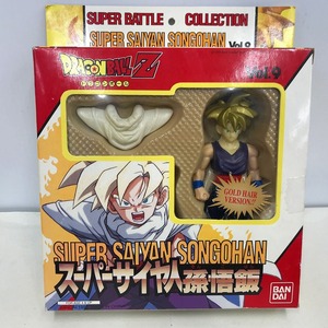 バンダイ BANDAI DRAGON BALL Z★ドラゴンボールZ スーパーサイヤ人 孫悟飯 SUPER BATTLE COLLECTION Vol.9