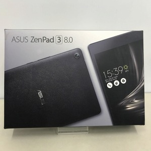 エイスース ASUS タブレットPC ZenPad 3 8.0 32GB ブラック SIMフリー Z581KL-BK32S4