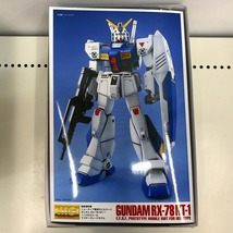 BANDAI 1/100 MG ニュータイプ専用モビルスーツ RX-78 NT-1 ガンダム(ALEX=アレックス) 「機動戦士ガンダム0080 ポケットの中の戦争」_画像3