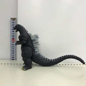 バンダイ BANDAI ゴジラVSキングギドラ ゴジラ ムービーモンスターシリーズ ゴジラ１９９１