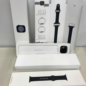アップル Apple Apple Watch Series8 GPS＋Cellularモデル 41mm アップルウォッチ MNHV3J/A