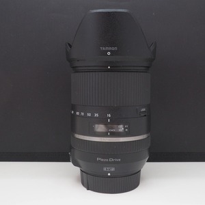  limited time sale Tamron TAMRON lens NIKON F mount B016N 16-300mm 3.5-6..3 Di II VC PZD Macro