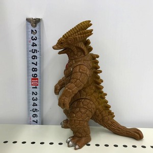  limited time sale Bandai BANDAI Ultra monster series sa llama n gong 