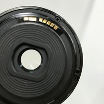 期間限定セール 【破損有り】 キヤノン Canon 交換レンズ EFレンズ EFS1855_画像5