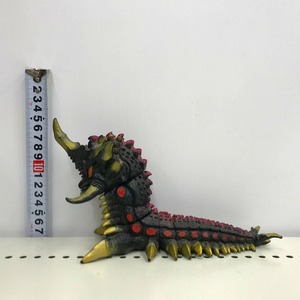  limited time sale Bandai BANDAI Godzilla Movie Monstar series ba tiger ( larva )