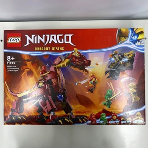 期間限定セール レゴ LEGO LEGO 火焔のヒートウェーブドラゴン 「レゴ ニンジャゴー」 71793