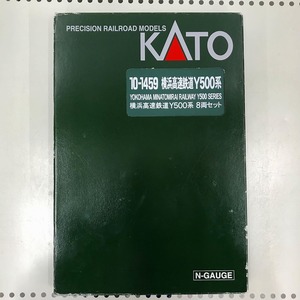 期間限定セール カトー KATO 横浜高速鉄道Y500系 8両セット 10-1459