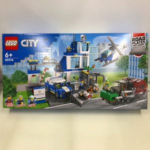期間限定セール レゴ LEGO LEGO ポリスステーション 「レゴ シティ」 60316