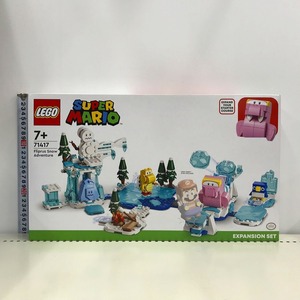 期間限定セール レゴ LEGO LEGO セイドンとこおったみずうみ チャレンジ 「レゴ スーパーマリオ」 71417