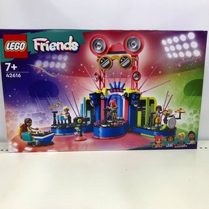 期間限定セール 【未使用】 レゴ LEGO LEGO Friends レゴ フレンズ ハートレイクシティ タレントショー 42616
