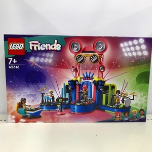 期間限定セール 【未使用】 レゴ LEGO LEGO Friends レゴ フレンズ ハートレイクシティ タレントショー 42616