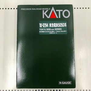 期間限定セール カトー KATO 東急電鉄5050系4000番台 10両セット 10-1294