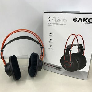 アーカーゲー AKG AKG ヘッドホン K712pro