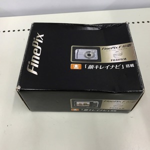フジフィルム FUJIFILM 【ジャンク品】デジタルカメラ FinePix F40fd