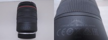 キヤノン Canon RFマウント レンズ フルサイズ RF24-105mm F4 L IS USM_画像3