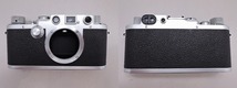 期間限定セール ライカ Leica レンジファインダー フィルムカメラ ボディ III F_画像2