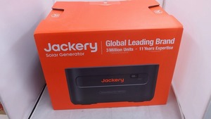 【未使用】 ジャクリ Jackery 未使用品 ポータブルバッテリーパック ポータブル電源用バッテリー JBP-1000A