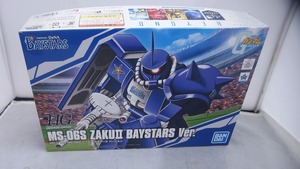 期間限定セール 【未使用】 バンダイ BANDAI 未使用品 HG 1/144 MS-06S ZAKUII BayStars Ver 5057872