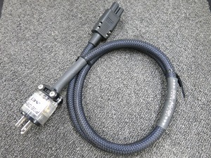 エーイーティー AET 電源ケーブル SCR AC/SP 1.2m