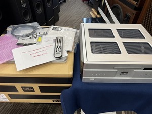 ソウルノート SOULNOTE SACDプレーヤー S-3